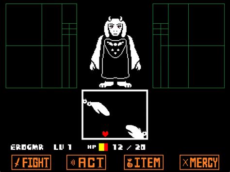 toriel late night|undertale toriel boss fight.